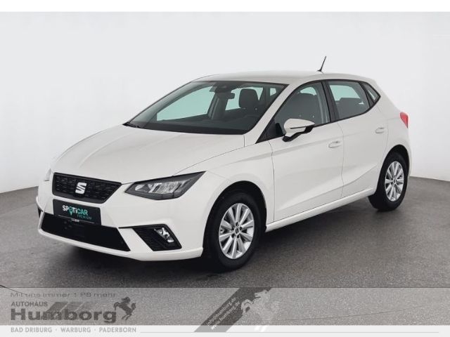 Seat Ibiza 3.590 km 20.890 &euro; Paderborn 33100