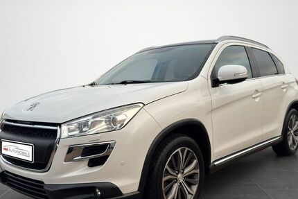 Peugeot 4008 165.000 km 8.450 &euro; Elsdorf 50189