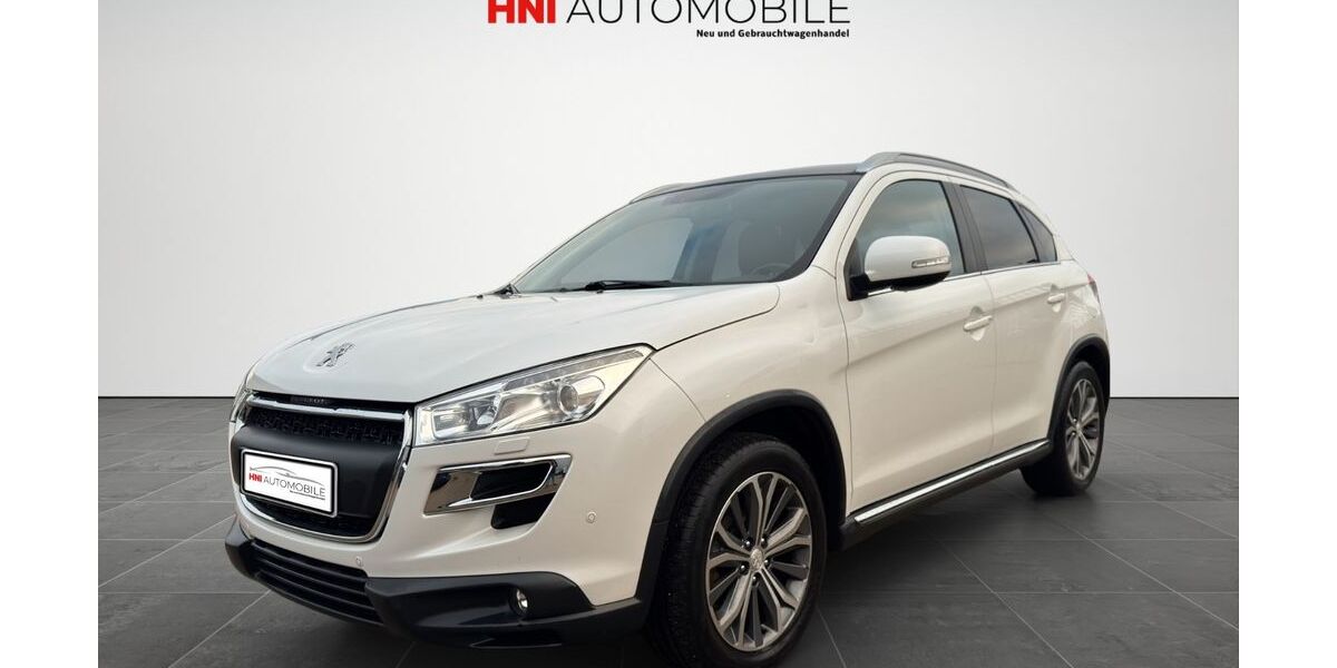 Peugeot 4008 165.000 km 8.450 &euro; Elsdorf 50189