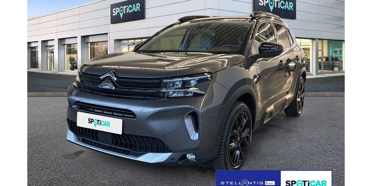 Citroen C5 Aircross 21.192 km 25.990 &euro; Hamburg 20537