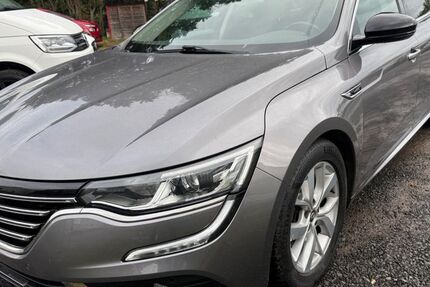 Renault Talisman 118.600 km 8.500 &euro; Nauheim 64569