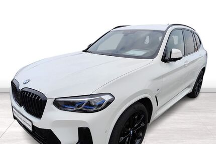 BMW X3 48.329 km 44.925 &euro; Unstruttal 99996