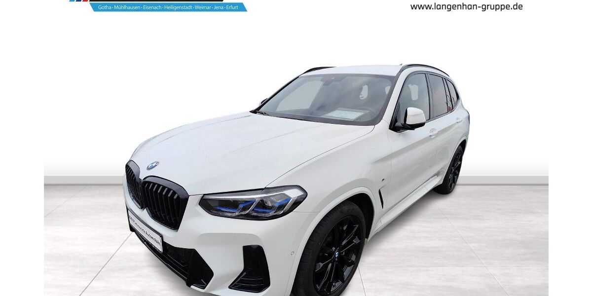 BMW X3 48.329 km 44.925 &euro; Unstruttal 99996