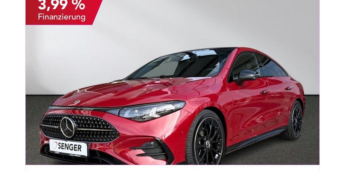 Mercedes-Benz CLA 200 18.000 km 49.990 &euro; Oldenburg 26129