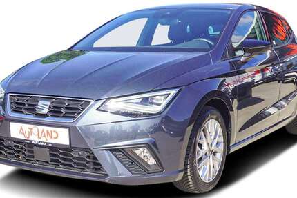 Seat Ibiza 25.577 km 22.990 &euro; Berlin 13599