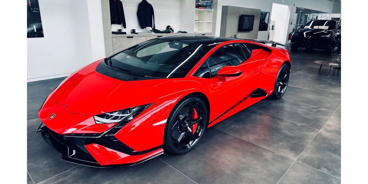 Lamborghini Huracán 1.900 km 304.000 &euro; Pforzheim 75173