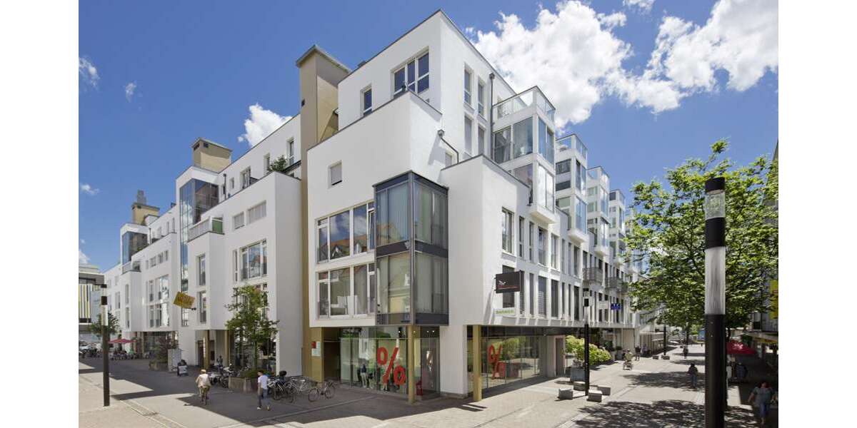 Etagenwohnung Singen (Hohentwiel) - 3.5 Zimmer, 97 m&sup2;, 1.100&euro; | Angebot:27334208