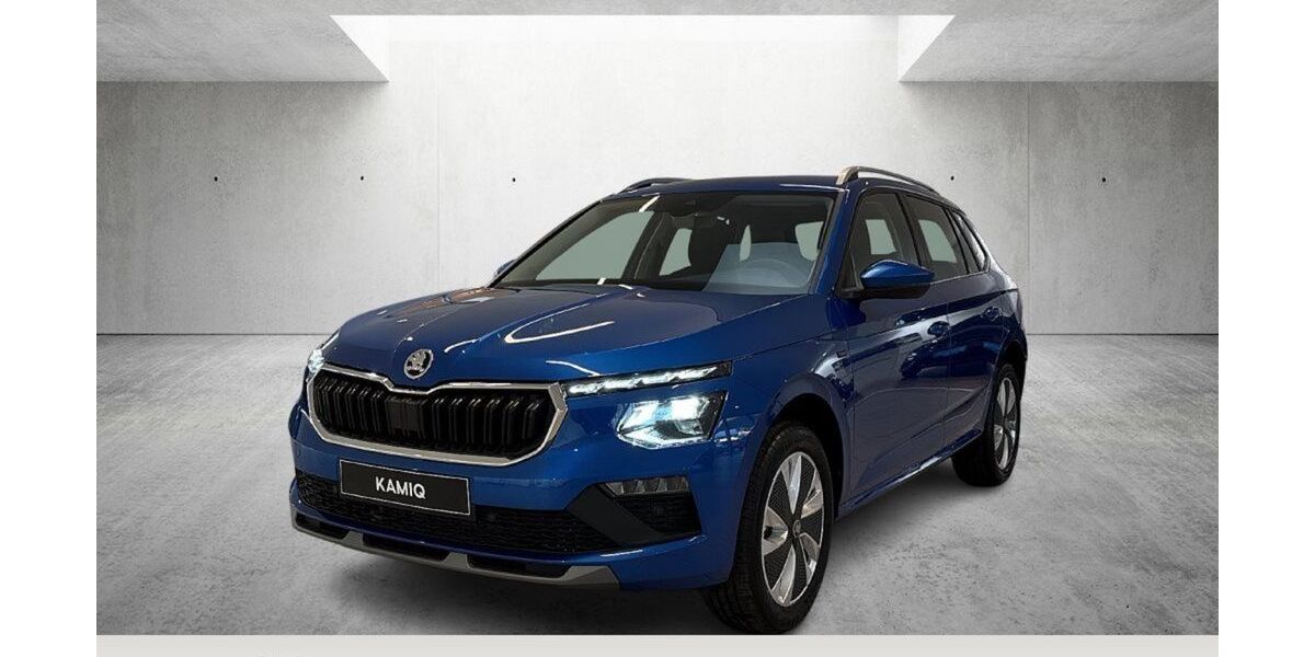 Skoda Kamiq 1.250 km 29.770 &euro; Einbeck 37574