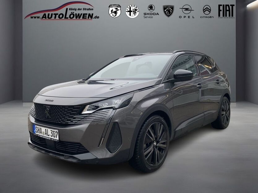 Peugeot 3008 34.963 km 29.980 € Crailsheim 74564
