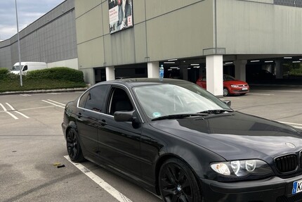 BMW 3er 279.800 km 4.199 € Konstanz 78462