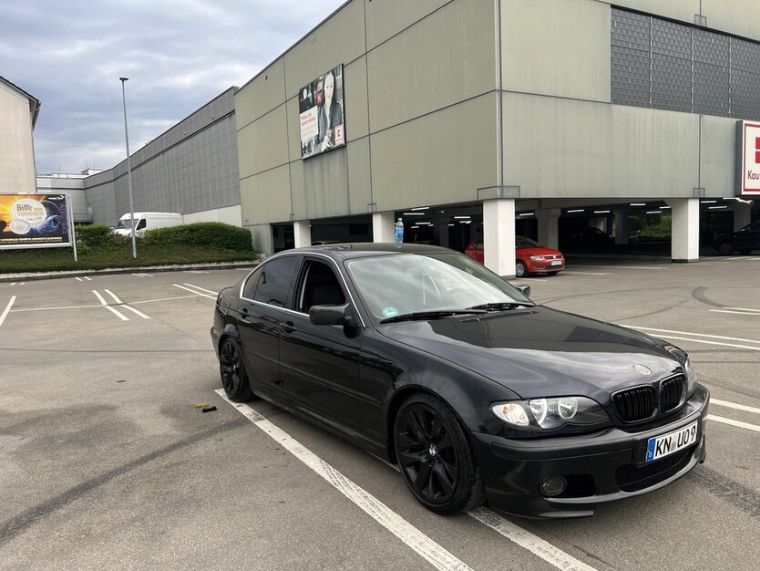 BMW 3er 279.800 km 4.199 € Konstanz 78462