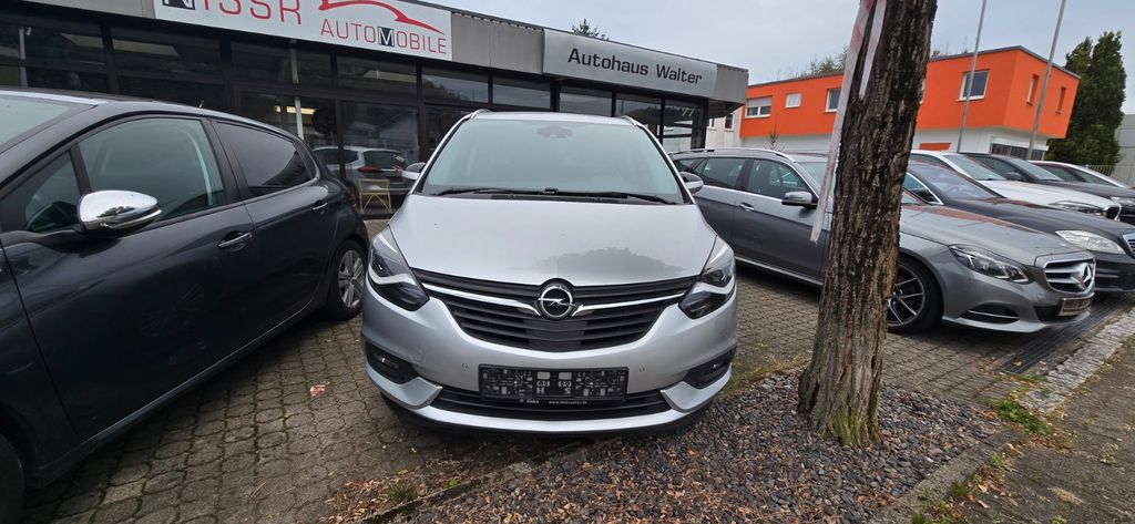 Opel Zafira 147.357 km 9.500 € schopfheim 79650