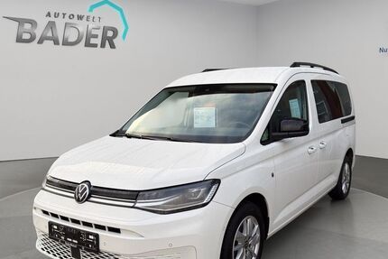 VW Caddy Maxi 15.840 km 34.930 &euro; Bruckmühl 83052