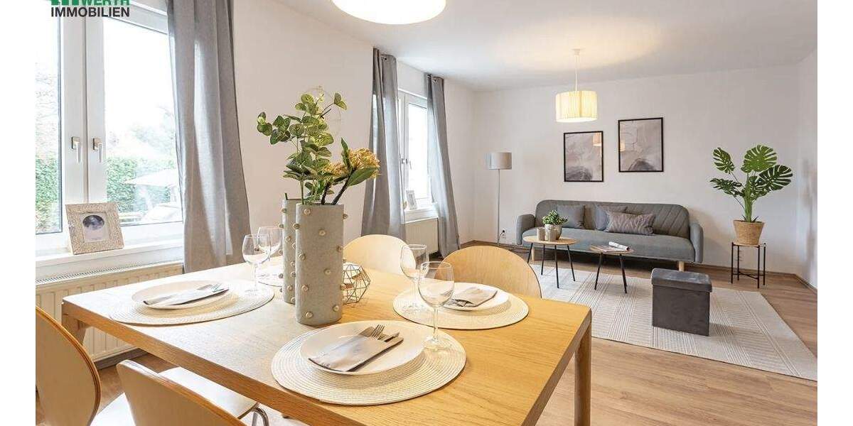 Renoviertes Einfamilienhaus in Werneuchen bezugsfertig & günstig 3 zimmer