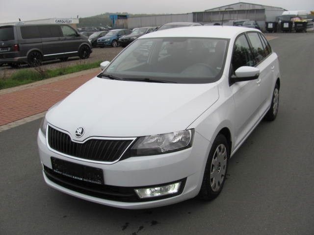 Skoda Rapid 159.000 km 4.999 € Pohlheim 35415