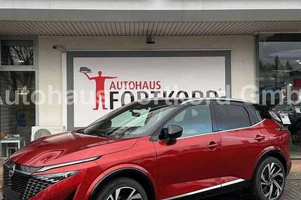 Nissan Qashqai 1.390 km 31.490 &euro; Bielefeld 33689