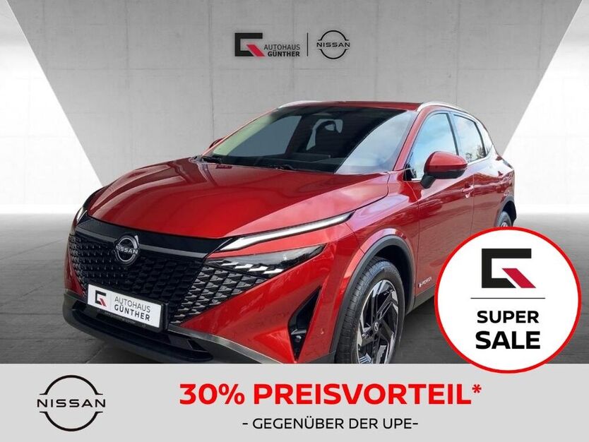 Qashqai
