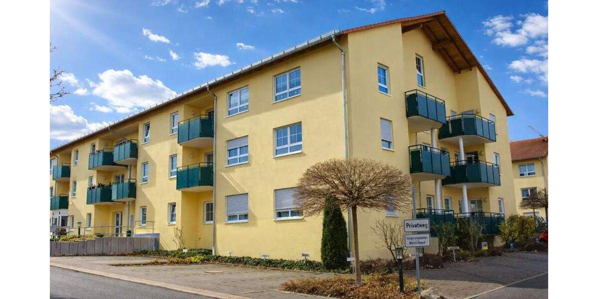 Etagenwohnung Lauda-Königshofen Lauda - 2 Zimmer, 61 m&sup2;, 169.000&euro; | Angebot:25693252