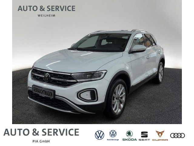 VW T-Roc 33.700 km 27.460 &euro; Weilheim 82362