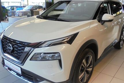 Nissan X-Trail 55.503 km 29.990 &euro; Lübeck 23554