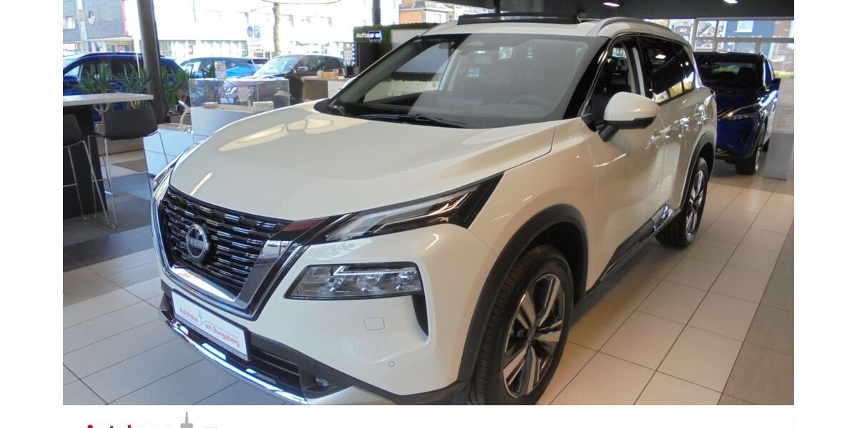 Nissan X-Trail 55.503 km 29.990 &euro; Lübeck 23554