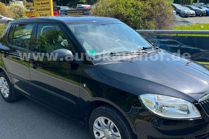Skoda Fabia 86.900 km 3.990 € Neuensalz - Mechelgrün 08541