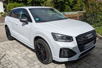 Audi Q2 28.777 km 27.777 &euro; Neustadt a.d.Donau 93333