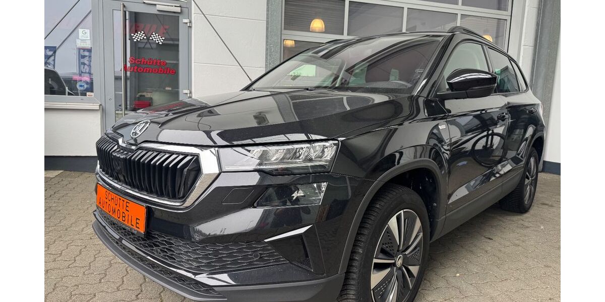 Skoda Karoq 42.000 km 26.990 &euro; Winterberg 59955