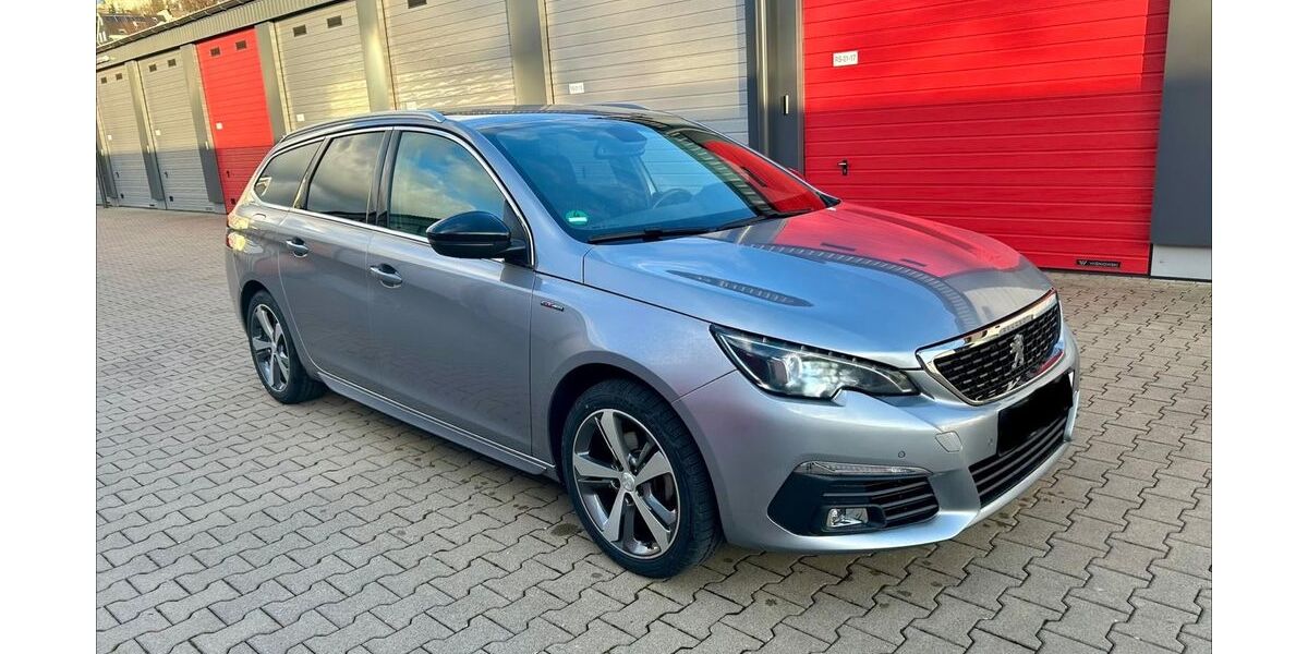 Peugeot 308 115.000 km 12.250 &euro; Remscheid 42897