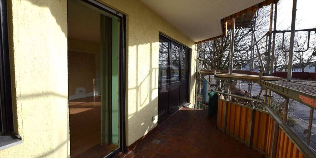 Etagenwohnung Ansbach Neuses - 3 Zimmer, 85 m&sup2;, 199.000&euro; | Angebot:26358976