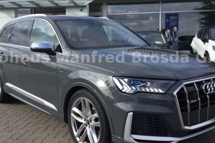 Audi SQ7 24.995 km 72.500 &euro; Angermünde 16278