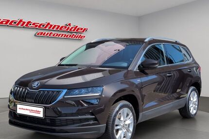 Skoda Karoq 26.816 km 23.490 &euro; Beelitz 14547