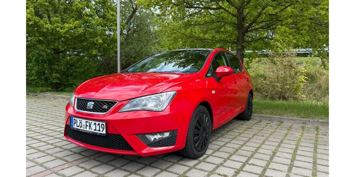 Seat Ibiza 177.485 km 7.000 &euro; Rostock 18107