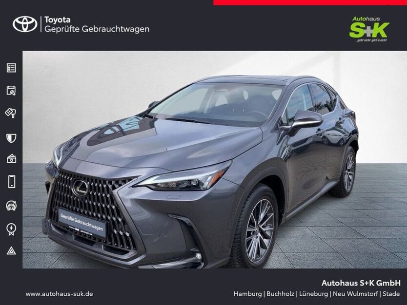 NX 350h