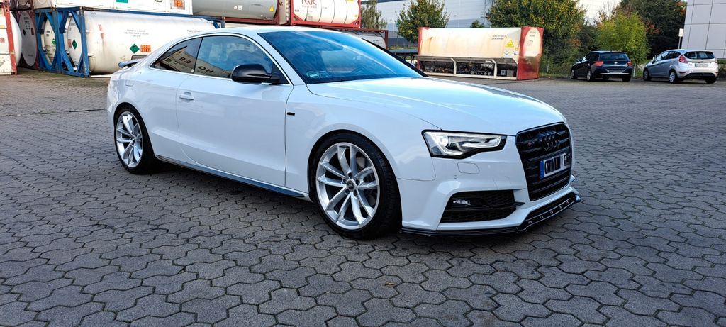 Audi A5 108.000 km 13.600 € Oberhausen 46145