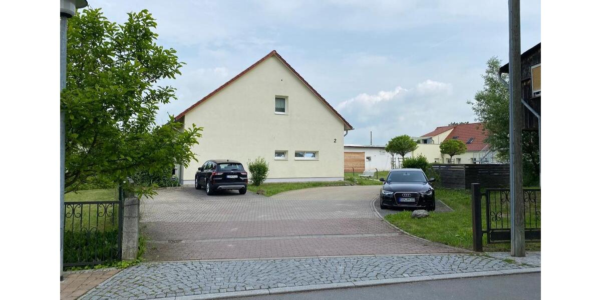 Attraktive Dachgeschosswohnung mit großer Dachterrasse 4 zimmer