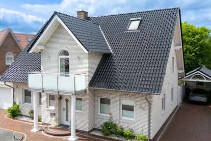 Haus Aurich Egels und Wallinghausen - 6 Zimmer, 190 m&sup2;, 499.000&euro; | Angebot:25517868