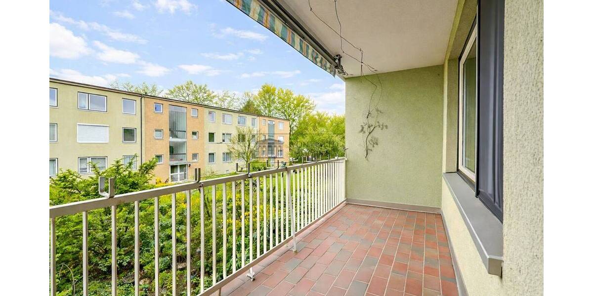 Etagenwohnung Hamburg Farmsen-Berne - 3 Zimmer, 79 m&sup2;, 329.000&euro; | Angebot:26852181