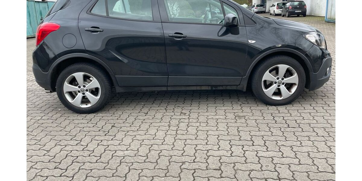 Opel Mokka 139.000 km 7.250 &euro; Kiel 24113