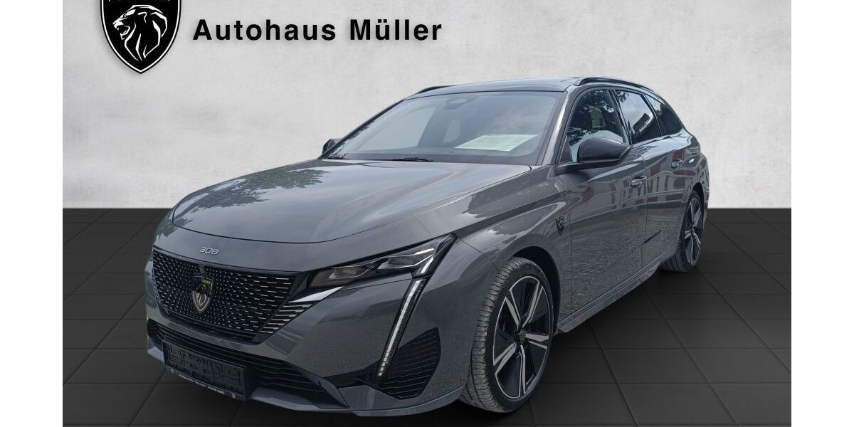Peugeot 308 23.753 km 27.900 &euro; Neumarkt 92318