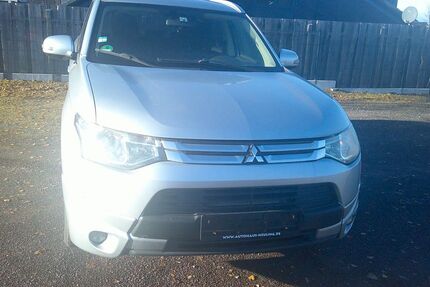 Mitsubishi Outlander 225.000 km 6.150 &euro; Rötgesbüttel 38531