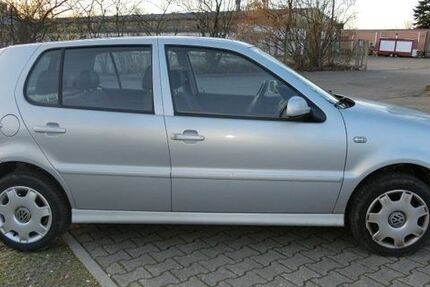 VW Polo 124.000 km 1.950 € Chemnitz OT Wittgensdorf 09228