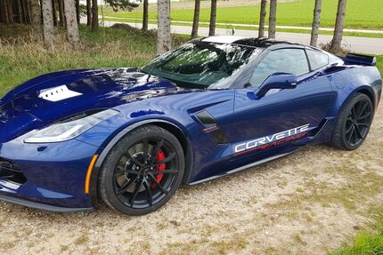 Corvette C7 77.500 km 62.466 € Friedberg 86316