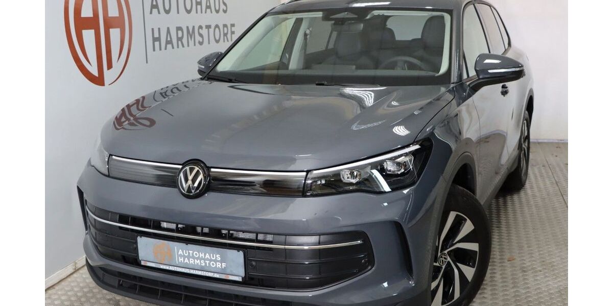 VW Tiguan 2.076 km 38.470 &euro; Harmstorf/Hamburg 21228