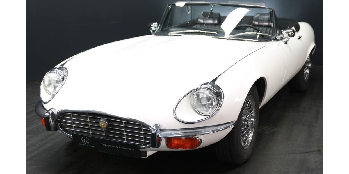 Jaguar E-Type 1.932 km 64.900 &euro; Kropp 24848