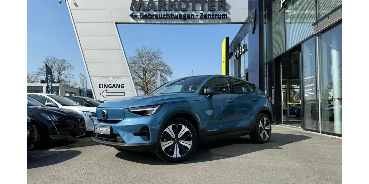 Volvo C40 37.689 km 30.490 &euro; Gütersloh 33334