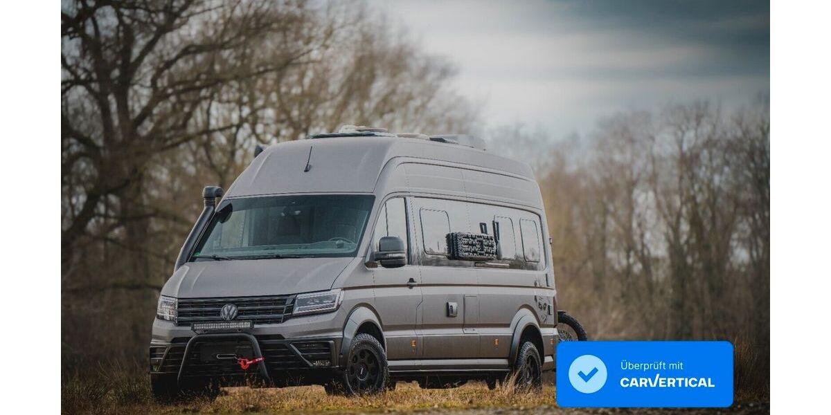 VW Crafter 3.724 km 199.900 &euro; Viernheim 68519