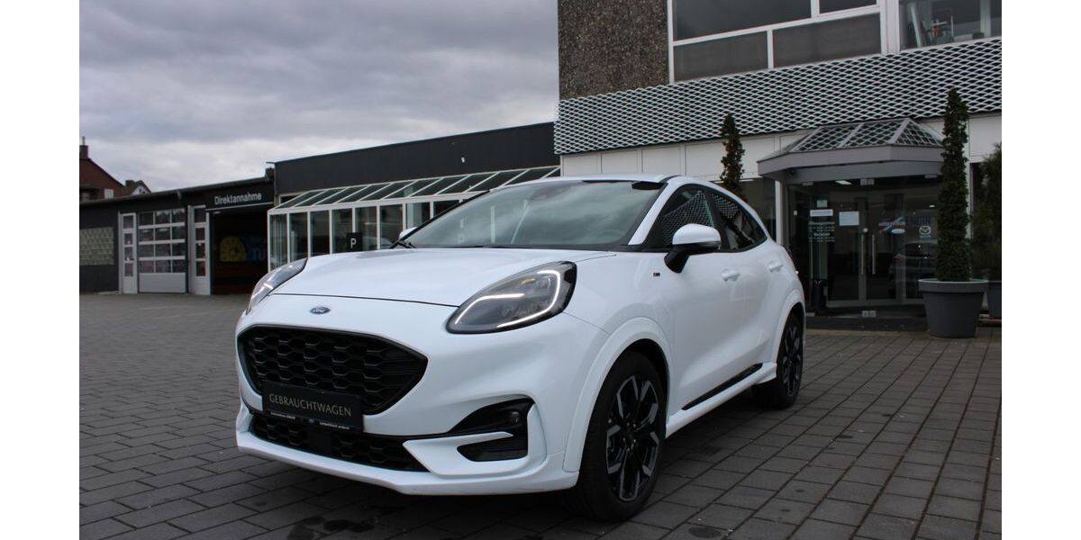 Ford Puma 22.868 km 19.700 &euro; Holzminden 37603