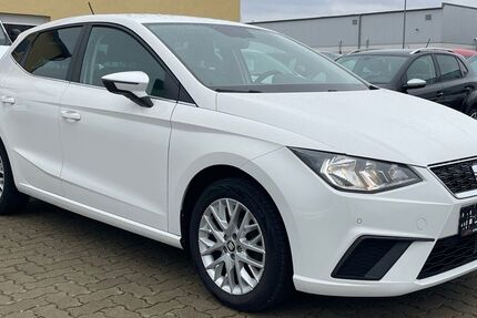 Seat Ibiza 119.222 km 8.700 &euro; Bad Harzburg 38667
