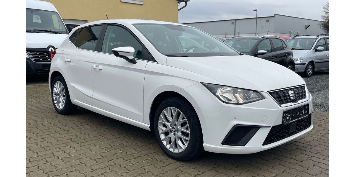 Seat Ibiza 119.222 km 8.700 &euro; Bad Harzburg 38667